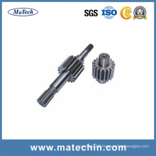 OEM Manufacture Stainless Steel Tractor Shaft Parts Forging